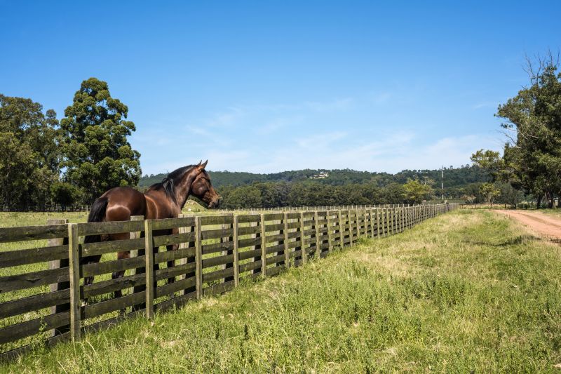 Pasture Fence Repair